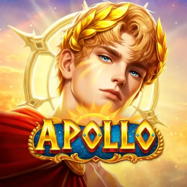 APOLLO slot artwork