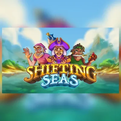 Shifting Seas Slot Review: Rules, Features and RTP