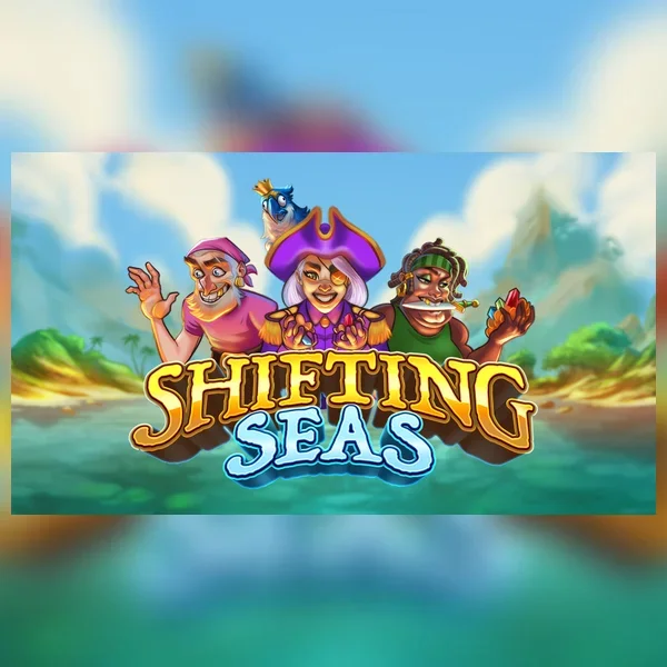 Shifting Seas game artwork by Thunderkick