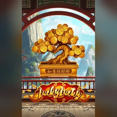 Lucky Lucky Slot Review: Single Payline and Random Wild Multipliers