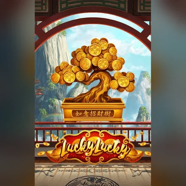 Lucky Lucky slot artwork