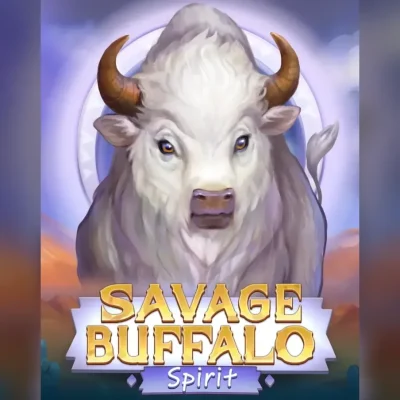 Savage Buffalo Spirit Slot Review