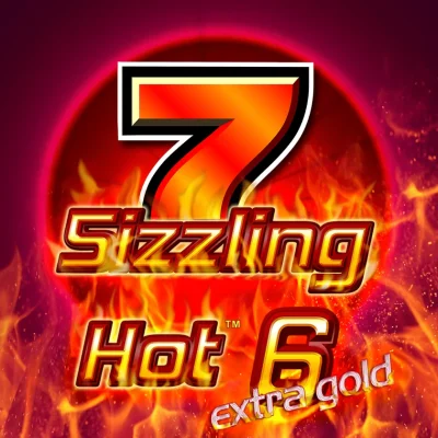 Sizzling Hot 6 extra gold™ Slot Review