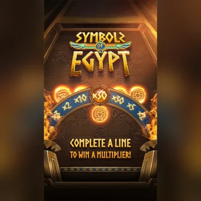 Symbols of Egypt Slot Review