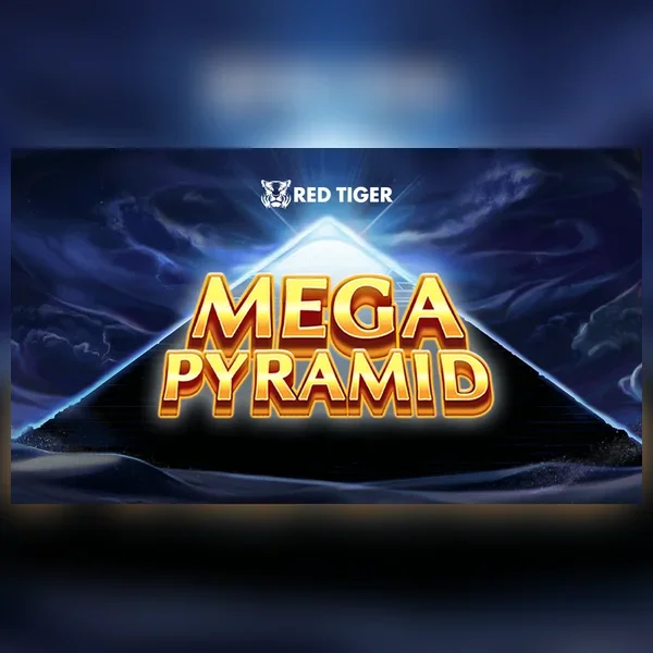 Mega Pyramid game artwork by Red Tiger