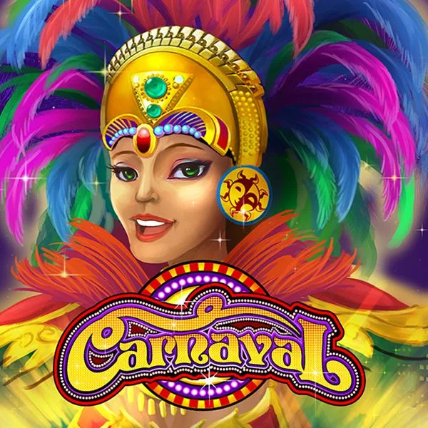 Carnaval official slot artwork