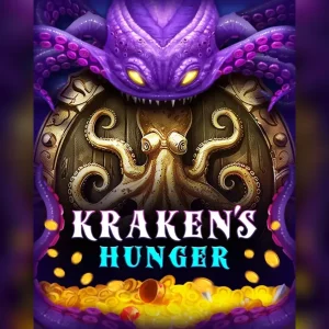 Kraken’s Hunger im Test: wählbare Walzen und Wild-Free-Spins – Slot-Cover