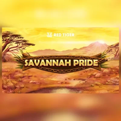 Savannah Pride Slot Review