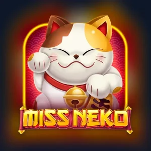 Miss Neko Slot-Cover