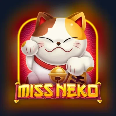 Miss Neko Slot-Cover