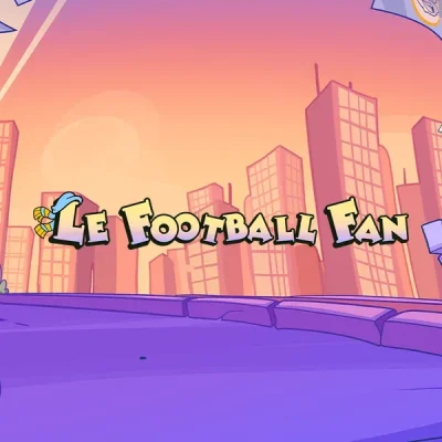 Le Football Fan Slot Review: Marked Squares and Rainbow Rewards