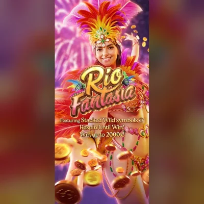 Rio Fantasia Slot Review