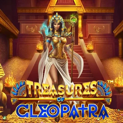 Treasures of Cleopatra Slot Review