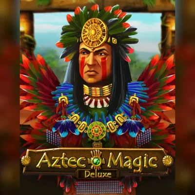 Portada del slot Aztec Magic Deluxe