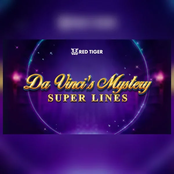 Da Vinci’s Mystery game artwork by Red Tiger