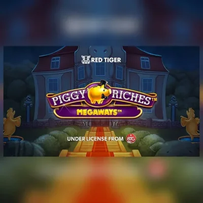 Piggy Riches Megaways Slot Review: Mega Wilds and Free Spins