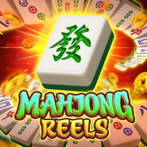Portada oficial de Mahjong Reels