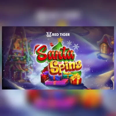 Santa Spins Slot Review