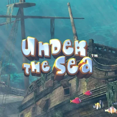 Under The Sea Slot Review: Mermaid and Coral Reef