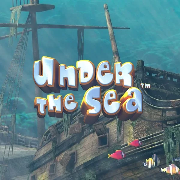 Under The Sea Betsoft slot artwork