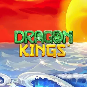 Ilustración de la slot Dragon Kings
