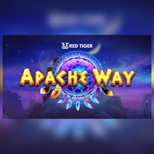 Apache Way game artwork by Red Tiger