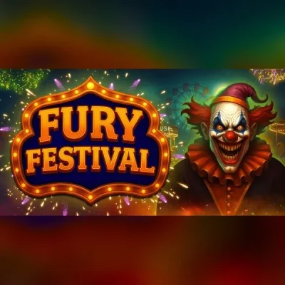 Ilustración de Fury Festival