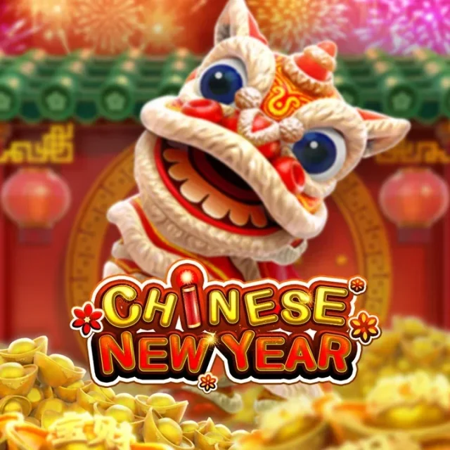 CHINESE NEW YEAR slot artwork