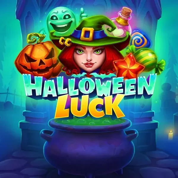 Halloween Luck™ slot artwork