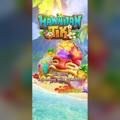 Hawaiian Tiki Slot Review