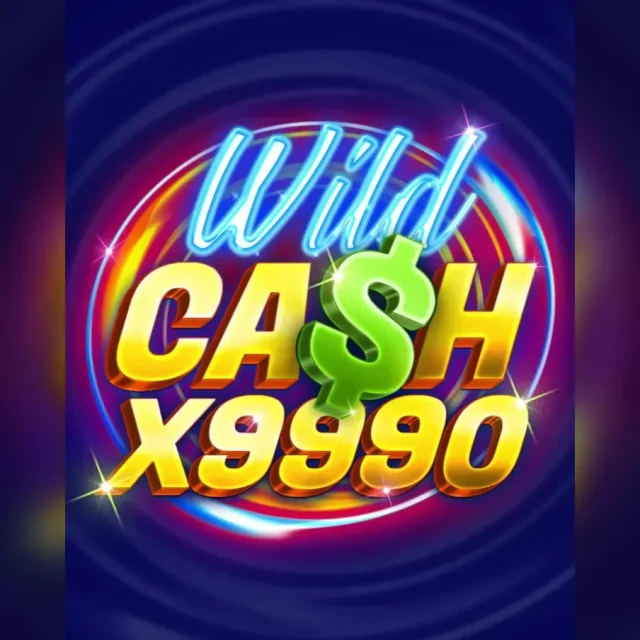 wild cash x9990 slot cover