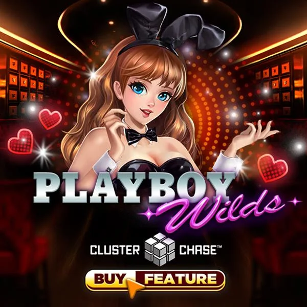 Portada oficial de Playboy Wilds