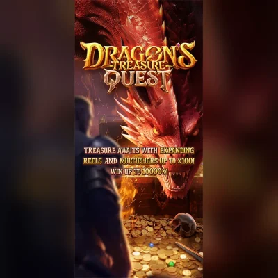 Dragon’s Treasure Quest Slot Review