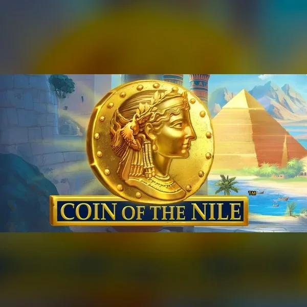 Coin Of The Nile slot artwork