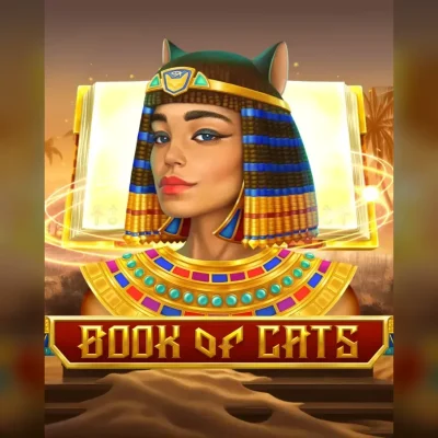 Book Of Cats Slot Review