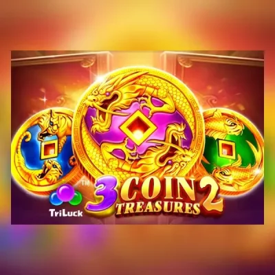 3 Coin Treasures 2 Slot Review