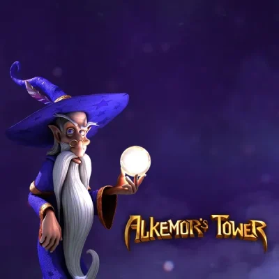 Alkemor’s Tower Slot Review: Elemental Spells and Floors