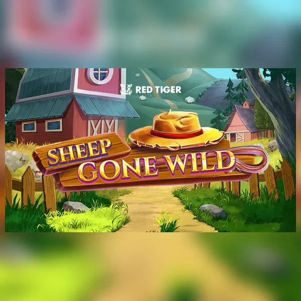 Sheep Gone Wild game artwork by Red Tiger
