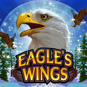 Portada oficial de Eagle’s Wings