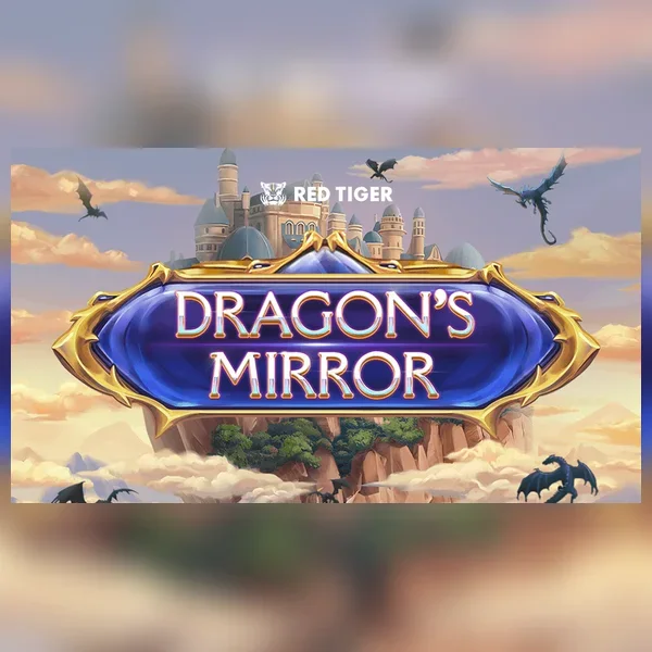 Portada del slot Dragon’s Mirror