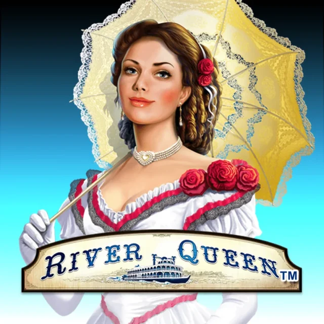 River Queen™ slot artwork