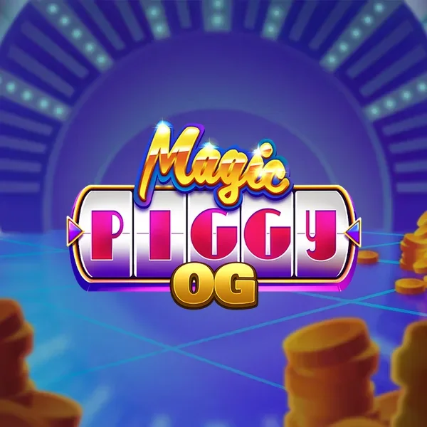 Magic Piggy OG slot artwork