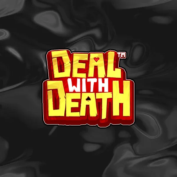 Deal With Death slot artwork