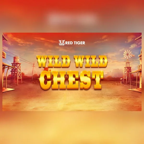 Wild Wild Chest game artwork by Red Tiger