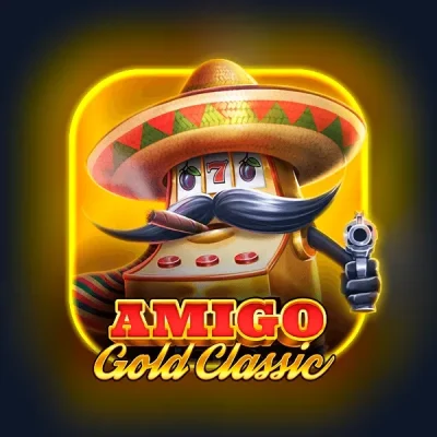 Reseña de Amigo Gold Classic: cinco líneas en cuadrícula 3x3