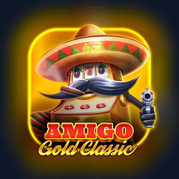 Reseña de Amigo Gold Classic: cinco líneas en cuadrícula 3x3