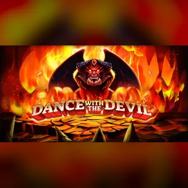 Dance with the Devil slot artwork