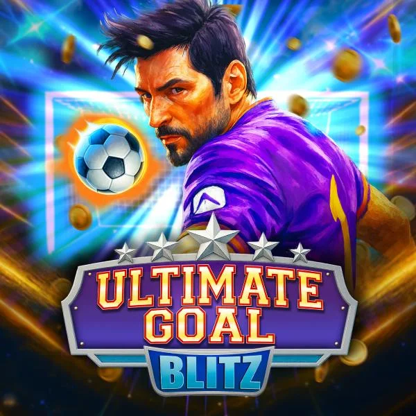Portada oficial de Ultimate Goal Blitz
