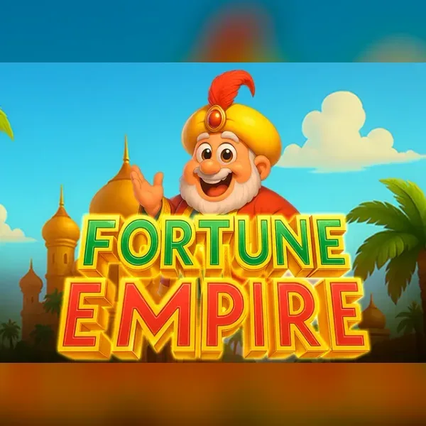 Fortune Empire slot artwork