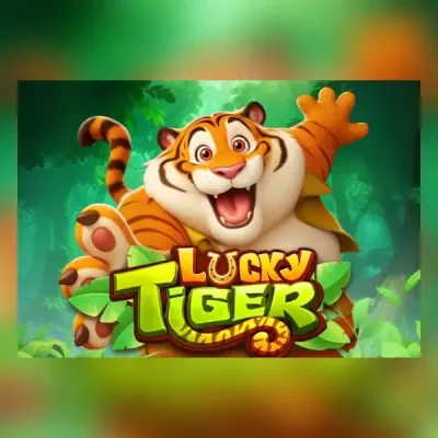 Lucky Tiger Slot Review